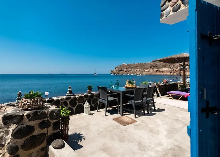 Serenity Blue * Akrotírion