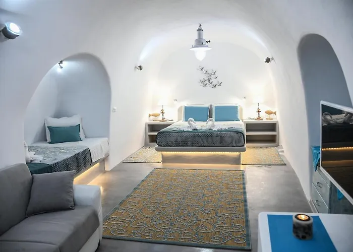 Villa Serenity Blue Akrotírion