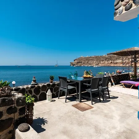 Serenity Blue * Akrotírion