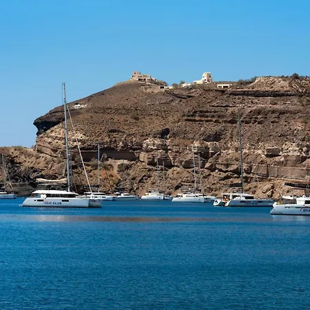 Serenity Blue * Akrotiri (Santorini)