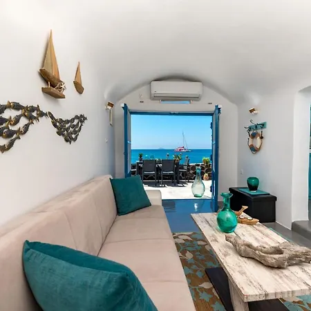 Serenity Blue * Akrotírion