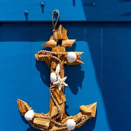 Serenity Blue * Akrotírion