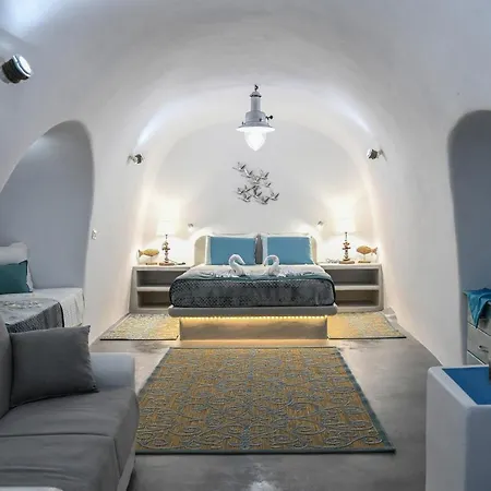 Serenity Blue * Akrotírion