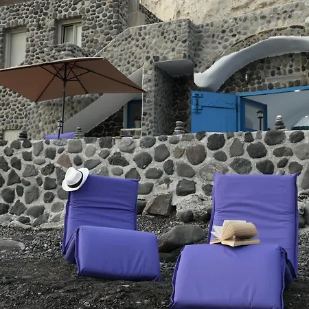 Serenity Blue Villa Akrotírion