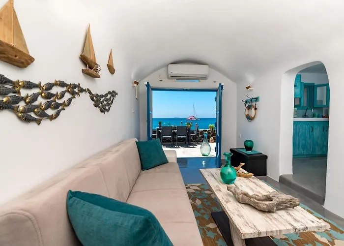 Serenity Blue * Akrotiri (Santorini)