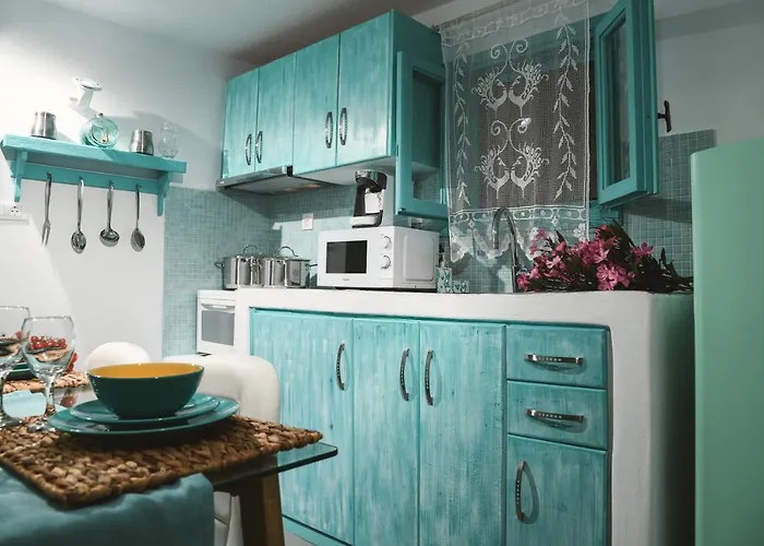 Serenity Blue Villa Akrotiri (Santorini)