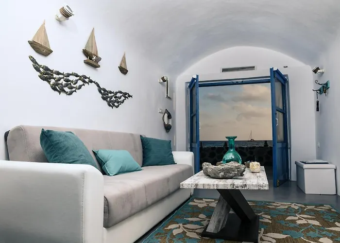 Serenity Blue Villa Akrotiri (Santorini)