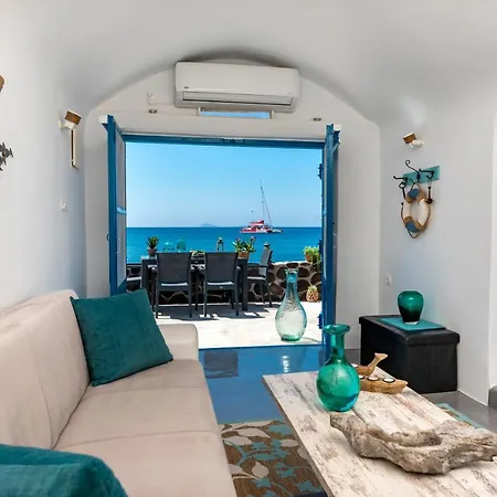 Serenity Blue Villa Akrotírion