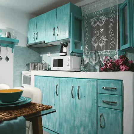 Serenity Blue Villa Akrotírion