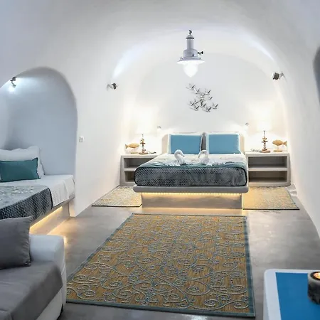 Villa Serenity Blue Akrotiri (Santorini)