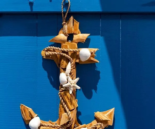 Serenity Blue * Akrotírion