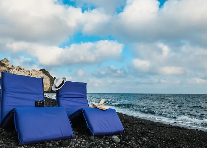 Serenity Blue Villa Akrotírion