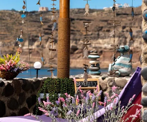 Serenity Blue * Akrotírion