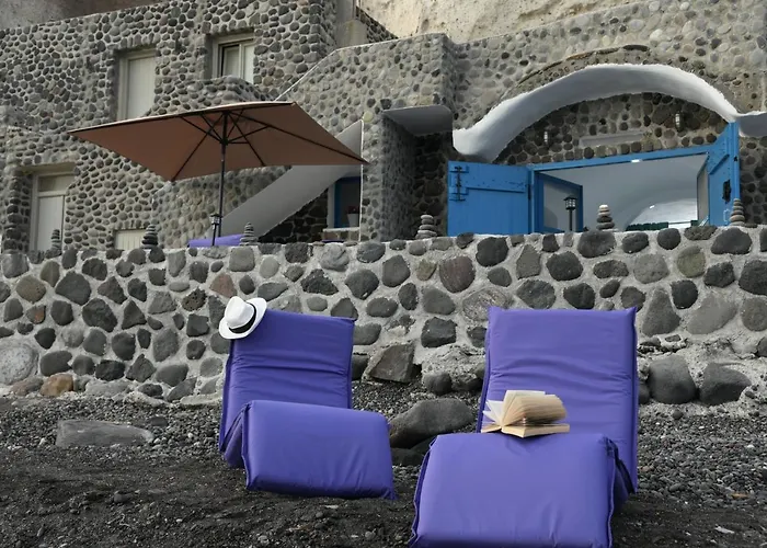 Serenity Blue Villa Akrotírion