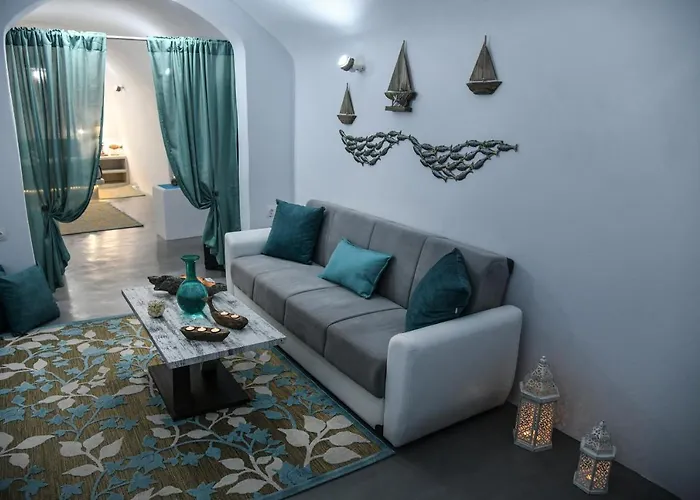 Serenity Blue Villa *